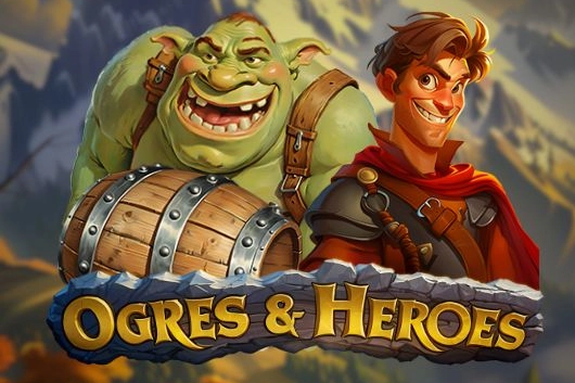 f12 Plataforma de Entretenimento — Ogres And Heroes