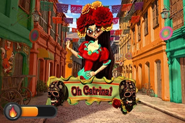 f12 Plataforma de Entretenimento — Oh Catrina